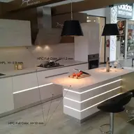 Gama de blaturi HPC pentru mobila