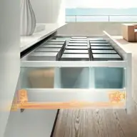 Sertare de mobilier - sisteme de extragere