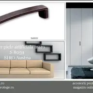 Manere pentru mobilier de calitate