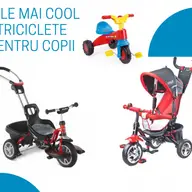 Copii activi, copii fericiți