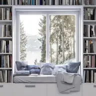 Biblioteca de acasă: cum o faci să arate perfect