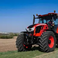 Zetor Tractor