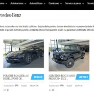 Promotii la Auto Schunn Romania: oferte la SUV-uri Mercedes-Benz GLA 2020
