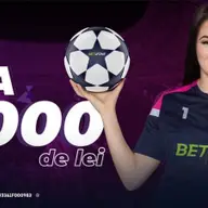 10.000 de lei, fără tragere la sorți! Promoția verii este la BetOne