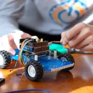 Cursuri de robotica pentru copii in Arad
