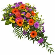 Alegerea coroanelor funerare