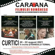 „Caravana filmului românesc” poposește la Curtici