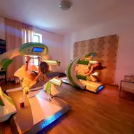 Slim Line Infratrainer
