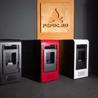 Clienții din Arad descoperă căldura cu consum redus a termoșemineului pe peleți
