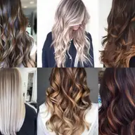 Produse cosmetice de îngrijire a părului - Vopsele și măști
