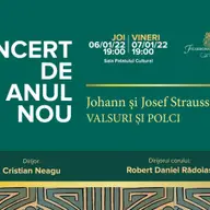 Concert de Anul Nou