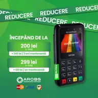 Ia-ți un POS la preț avantajos!
