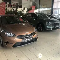 Luk Motors - dealer Kia