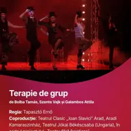 Terapie de grup