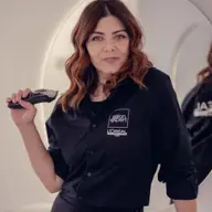 David Cristina - hairstylist