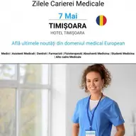 ExpoMedics la Timisoara