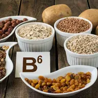 Importanța vitaminei B6 în organism. Surse alimentare pentru un aport optim
