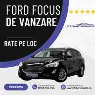 De vanzare - Ford Focus second hand
