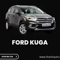 Ford Kuga second hand de vanzare
