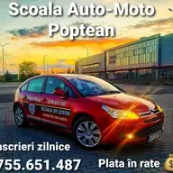 Scoala Auto Moto Poptean