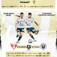 UTA Arad - FC Universitatea Cluj