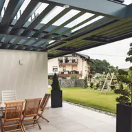 Cat de eficienta este pergola retractabila in anotimpul ploios