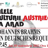 Zilele Culturii Austriece la Arad