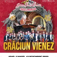 Craciun Vienez cu Johann Strauss Ensemble