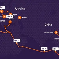 Cum să nu plătiți pentru aer atunci când livrați mărfuri din China în România