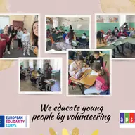 Prevenirea abandonului școlar al copiilor din grupuri defavorizate din Timișoara
