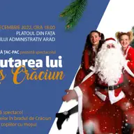 In cautarea lui Mos Craciun