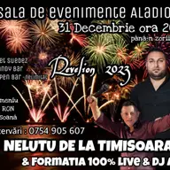 Revelion 2023 la Aladio Arad