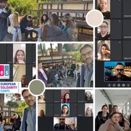 7 tineri și-au propus dezvoltarea abilităților digitale a tinerilor timișoreni prin implementarea proiectului Think smart, think digital