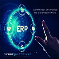 WinMentor Enterprise - solutia de la ScribSoftware pentru afacerea ta