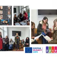 8 tineri au contribuit la dezvoltarea abilităților de viață independentă a tinerilor din Timișoara prin intermediul proiecului Youth with skills