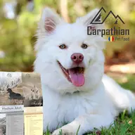 Hrana uscata pentru caini de la Carpathians Pet Food