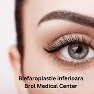 Corecția pleoapelor inferioare