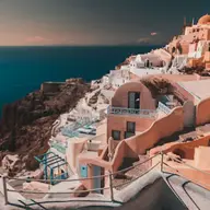 Cele mai bune perioade ale anului pentru a vizita Santorini