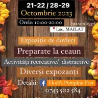 Festivalul Dovleacului