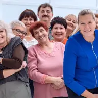 Liga Pensionarilor Credința: o fortăreață de sprijin și speranță
