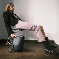 Botine negre de damă - baza perfectă pentru orice ținută!