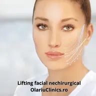 Lifting facial nechirurgical