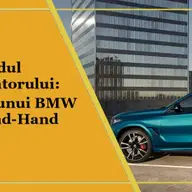 Ghidul cumpărătorului: selectarea unui BMW X6 second-hand
