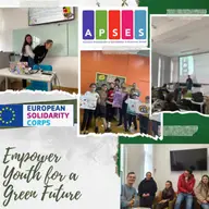 Solidaritate pentru asigurarea unui viitor verde pentru tineri