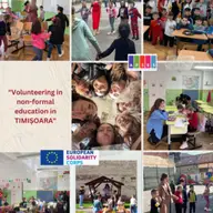 Voluntariatul non-formal: o abordare educativă atractivă pentru copii