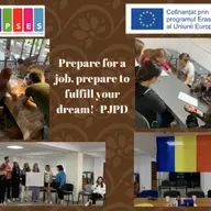 Preparing for your dream job! Șansă internațională de dezvoltare a șanselor de angajare