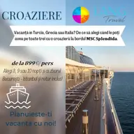 Agentie de turism din Arad