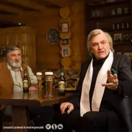 Caraiman lansează un nou spot publicitar alături de Florin Piersic