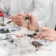 Sterilizarea aerului în producția electronică