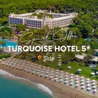 Oferte vacanță de vară în Turcia Antalya